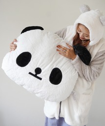 【 Port / ポート 】 特大 パンダ フェイス クッション