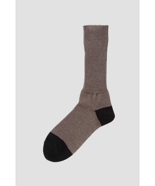 MARGARET HOWELL（マーガレットハウエル）の「COTTON WOOL LONG RIB