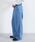 KIIT�i�L�[�g�j�́uKIIT �L�[�g / WIDE STRIGHT TROUSERS ���C�h�X�g���[�g�f�j�� �^�b�N�p���c / KIN-P95-009�i�f�j���p���c�j�v�b���C�g�C���f�B�S�u���[