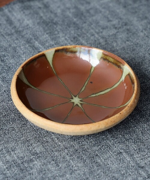 濱田窯 / 益子焼 型皿 小（食器）｜fennica（フェニカ）のファッション