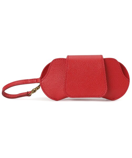 TOFF&LOADSTONE(トフアンドロードストーン)の「Eyewear case with strap(アイウェアケース with ストラップ)(その他・レディース・ライトグレー系9/ピンク系/グレー系その他3/ナチュラル/パープル系/ブラック/ベビーピンク/ブルー系5/ピンク系その他2/オレンジ系その他5/ホワイト系6/ブルー系6/レッド系2/グリーン系5・00)」の13枚目の写真