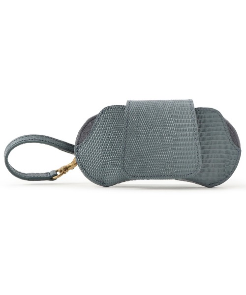 TOFF&LOADSTONE(トフアンドロードストーン)の「Eyewear case with strap(アイウェアケース with ストラップ)(その他・レディース・ライトグレー系9/ピンク系/グレー系その他3/ナチュラル/パープル系/ブラック/ベビーピンク/ブルー系5/ピンク系その他2/オレンジ系その他5/ホワイト系6/ブルー系6/レッド系2/グリーン系5・00)」の8枚目の写真