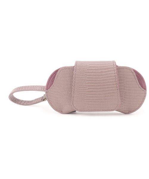 TOFF&LOADSTONE(トフアンドロードストーン)の「Eyewear case with strap(アイウェアケース with ストラップ)(その他・レディース・ライトグレー系9/ピンク系/グレー系その他3/ナチュラル/パープル系/ブラック/ベビーピンク/ブルー系5/ピンク系その他2/オレンジ系その他5/ホワイト系6/ブルー系6/レッド系2/グリーン系5・00)」の15枚目の写真