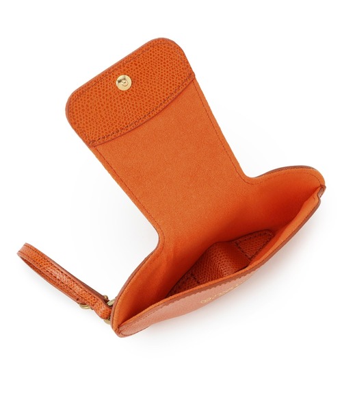 TOFF&LOADSTONE(トフアンドロードストーン)の「Eyewear case with strap(アイウェアケース with ストラップ)(その他・レディース・ライトグレー系9/ピンク系/グレー系その他3/ナチュラル/パープル系/ブラック/ベビーピンク/ブルー系5/ピンク系その他2/オレンジ系その他5/ホワイト系6/ブルー系6/レッド系2/グリーン系5・00)」の19枚目の写真