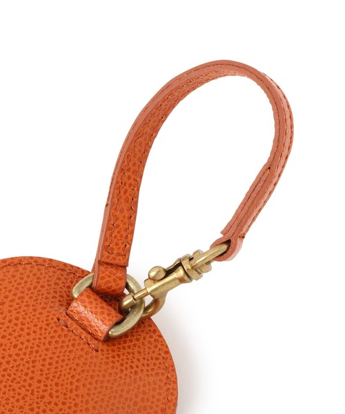 TOFF&LOADSTONE(トフアンドロードストーン)の「Eyewear case with strap(アイウェアケース with ストラップ)(その他・レディース・ライトグレー系9/ピンク系/グレー系その他3/ナチュラル/パープル系/ブラック/ベビーピンク/ブルー系5/ピンク系その他2/オレンジ系その他5/ホワイト系6/ブルー系6/レッド系2/グリーン系5・00)」の21枚目の写真