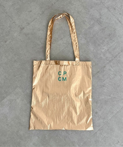 CPCM（シーピーシーエム）の「メタリックトート（トートバッグ・レディース・ピンク/ゴールド/シルバー・FREE）」の7枚目の写真