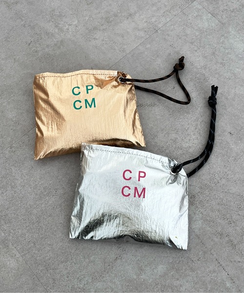 CPCM（シーピーシーエム）の「メタリックトート（トートバッグ・レディース・ピンク/ゴールド/シルバー・FREE）」の4枚目の写真