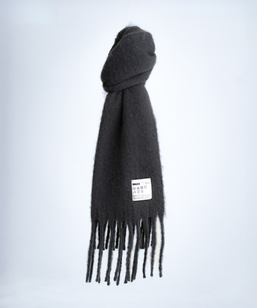 Cashmere Blend Muffler / カシミヤブレンドマフラー（マフラー