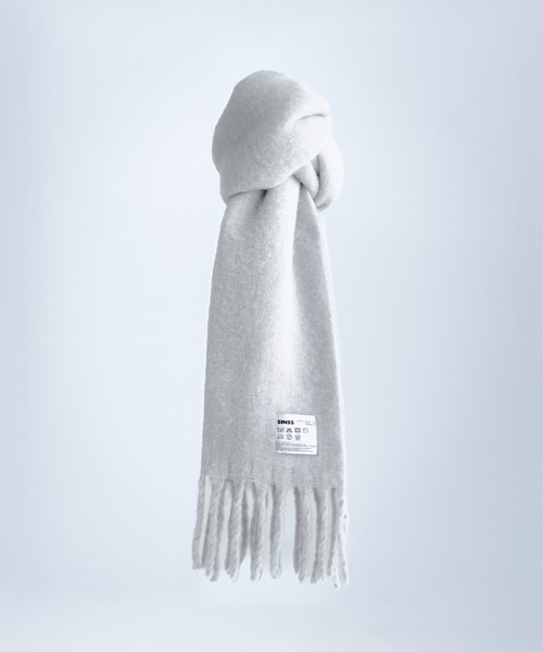 Cashmere Blend Muffler / カシミヤブレンドマフラー（マフラー