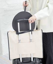 推し活キャリーオントートバッグ