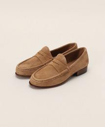23AW 新品　プラージュ　コルソローマ　SUEDE ローファー 38 plage（プラージュ）の「【CORSO ROMA 9/コルソローマ】 SUEDE