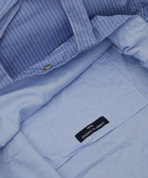 COMME des GARCONS HOMME（コム デ ギャルソン・オム）の「コットン