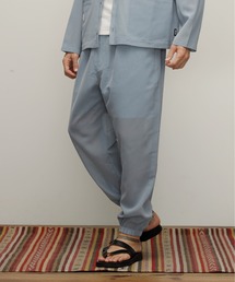 Schott/ショット/SLUB CHIFFON PANTS/スラブシフォン パンツ