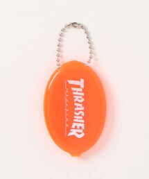 LB/S （エルビーエス）の「【THRASHER/スラッシャー】ラバーコインケース（コインケース）」