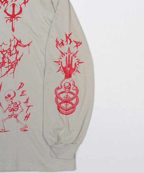 MILKBOY（ミルクボーイ）の「METAL LOGO Tシャツ（Tシャツ/カットソー・メンズ・C/B/A・FREE）」の17枚目の写真