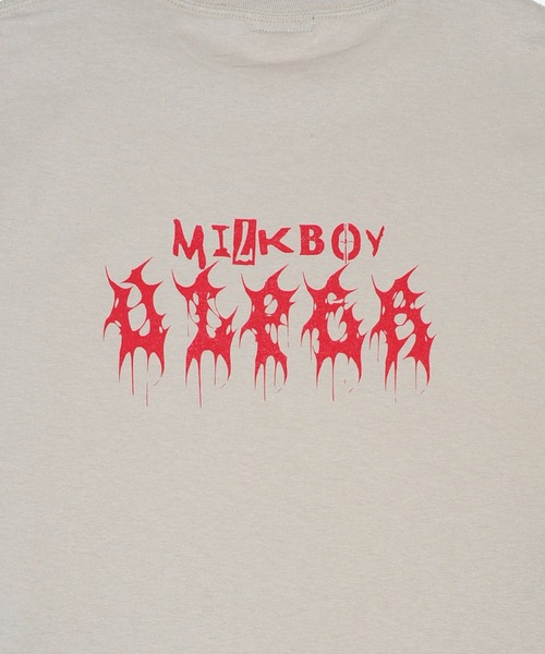 MILKBOY（ミルクボーイ）の「METAL LOGO Tシャツ（Tシャツ/カットソー・メンズ・C/B/A・FREE）」の15枚目の写真