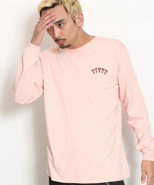 Arch Flag logo LS Tee(Tシャツ/カットソー)|ROTAR(ローター)