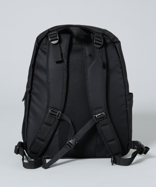 BAICYCLON by Bagjack（バイシクロン バイ バグジャック）の「BAICYCLON by bagjack/別注 BACKPACK（バックパック/リュック・メンズ・ブラック・FREE）」の3枚目の写真