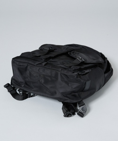 BAICYCLON by Bagjack（バイシクロン バイ バグジャック）の「BAICYCLON by bagjack/別注 BACKPACK（バックパック/リュック・メンズ・ブラック・FREE）」の4枚目の写真