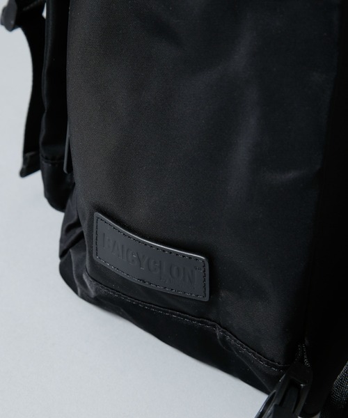 BAICYCLON by Bagjack（バイシクロン バイ バグジャック）の「BAICYCLON by bagjack/別注 BACKPACK（バックパック/リュック・メンズ・ブラック・FREE）」の7枚目の写真