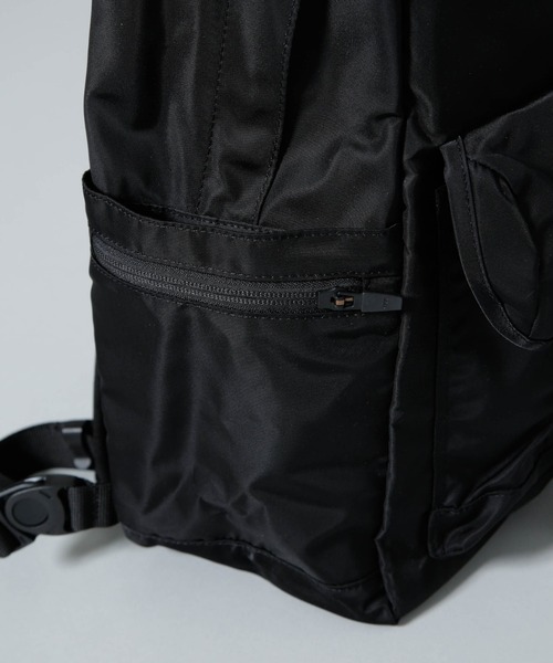 BAICYCLON by Bagjack（バイシクロン バイ バグジャック）の「BAICYCLON by bagjack/別注 BACKPACK（バックパック/リュック・メンズ・ブラック・FREE）」の8枚目の写真