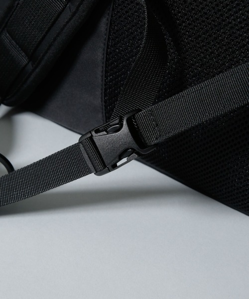 BAICYCLON by Bagjack（バイシクロン バイ バグジャック）の「BAICYCLON by bagjack/別注 BACKPACK（バックパック/リュック・メンズ・ブラック・FREE）」の10枚目の写真