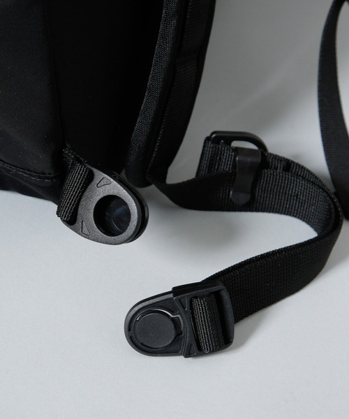 BAICYCLON by Bagjack（バイシクロン バイ バグジャック）の「BAICYCLON by bagjack/別注 BACKPACK（バックパック/リュック・メンズ・ブラック・FREE）」の11枚目の写真