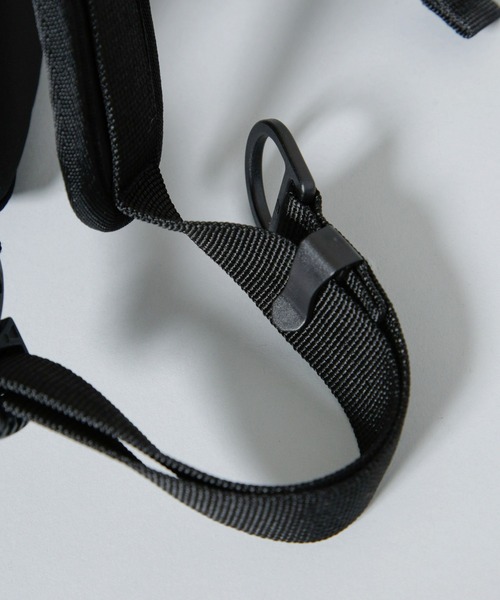 BAICYCLON by Bagjack（バイシクロン バイ バグジャック）の「BAICYCLON by bagjack/別注 BACKPACK（バックパック/リュック・メンズ・ブラック・FREE）」の12枚目の写真