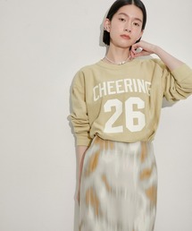 Champion | 【Champion for ADAM ET ROPE'】別注 RW LONG SLEEVE T-SHIRT(Tシャツ/カットソー)
