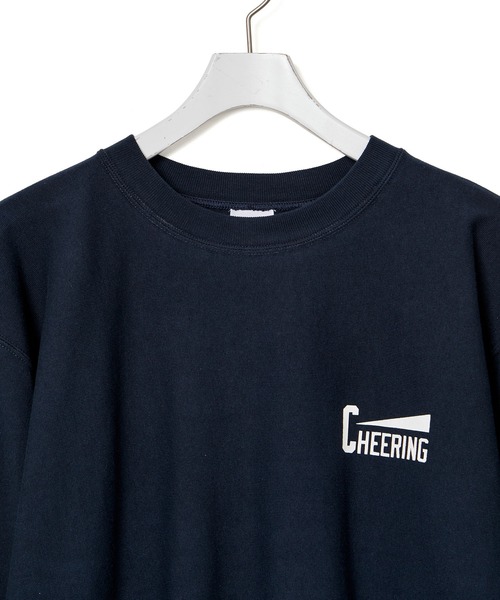 セール】【Champion for ADAM ET ROPE'】別注 RW LONG SLEEVE T