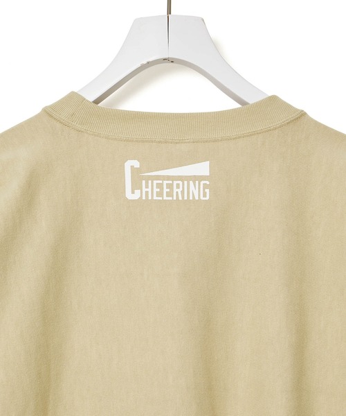 セール】【Champion for ADAM ET ROPE'】別注 RW LONG SLEEVE T