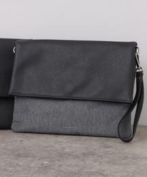 THE SHOP TK （ザ ショップ ティーケー ）の「2WAYクラッチバッグ【冠婚葬祭/ビジネス/セレモニー/パーティー】（ショルダーバッグ）」