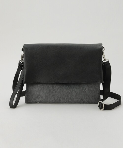 THE SHOP TK （ザ ショップ ティーケー ）の「2WAYクラッチバッグ【冠婚葬祭/ビジネス/セレモニー/パーティー】（ショルダーバッグ・メンズ・ブラック系4/ブラック/グレー系その他5/ネイビー系4/グレー系4/ブラック系8/ブラック系5・00）」の17枚目の写真
