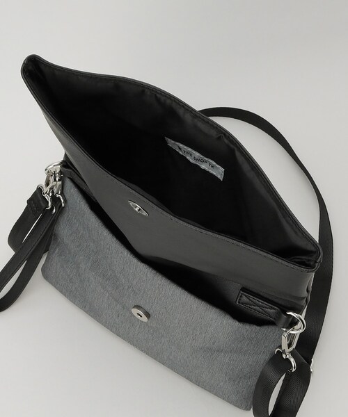 THE SHOP TK （ザ ショップ ティーケー ）の「2WAYクラッチバッグ【冠婚葬祭/ビジネス/セレモニー/パーティー】（ショルダーバッグ・メンズ・ブラック系4/ブラック/グレー系その他5/ネイビー系4/グレー系4/ブラック系8/ブラック系5・00）」の22枚目の写真