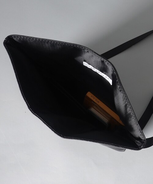 THE SHOP TK （ザ ショップ ティーケー ）の「2WAYクラッチバッグ【冠婚葬祭/ビジネス/セレモニー/パーティー】（ショルダーバッグ・メンズ・ブラック系4/ブラック/グレー系その他5/ネイビー系4/グレー系4/ブラック系8/ブラック系5・00）」の18枚目の写真