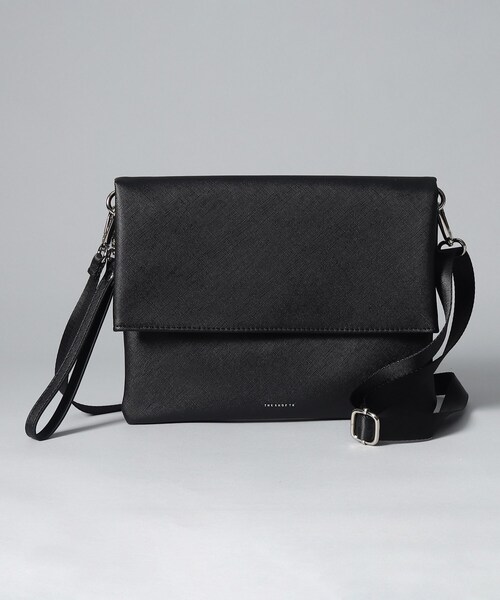 THE SHOP TK （ザ ショップ ティーケー ）の「2WAYクラッチバッグ【冠婚葬祭/ビジネス/セレモニー/パーティー】（ショルダーバッグ・メンズ・ブラック系4/ブラック/グレー系その他5/ネイビー系4/グレー系4/ブラック系8/ブラック系5・00）」の8枚目の写真