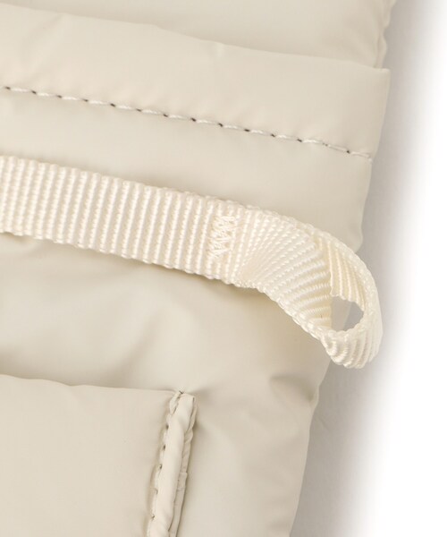 DRESSTERIOR（ドレステリア）の「◆topologie（トポロジー） Musette Mini ミュゼットミニバッグ（ショルダーバッグ・レディース・ブラック/オフホワイト・00）」の12枚目の写真