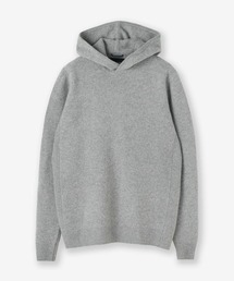 7GG HOODIE KNIT