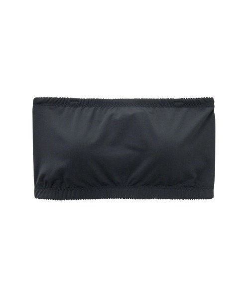 YU'NOW（ユナウ）の「シンプルチューブブラ（チューブトップ・レディース・オフホワイト/ブラック/ベージュ・M/L）」の14枚目の写真