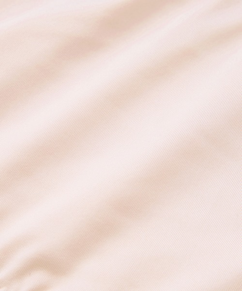 YU'NOW（ユナウ）の「シンプルチューブブラ（チューブトップ・レディース・オフホワイト/ブラック/ベージュ・M/L）」の11枚目の写真