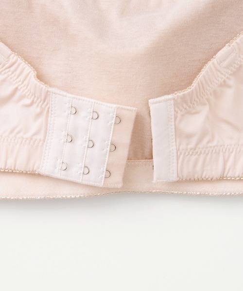 YU'NOW（ユナウ）の「シンプルチューブブラ（チューブトップ・レディース・オフホワイト/ブラック/ベージュ・M/L）」の12枚目の写真