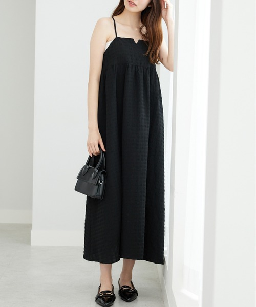 YU'NOW（ユナウ）の「シンプルチューブブラ（チューブトップ・レディース・オフホワイト/ブラック/ベージュ・M/L）」の21枚目の写真