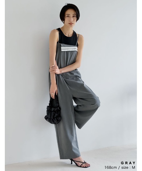 セール】[神山まりあさん着用][2024SS COLLECTION][低身長/高