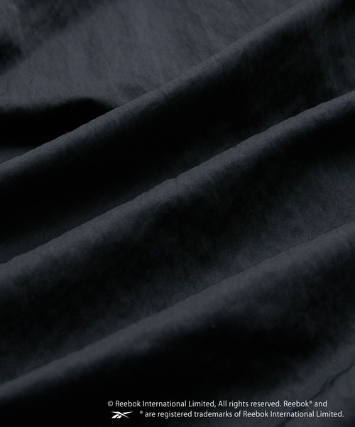 Reebok（リーボック）の「【Reebok別注】裾ドロストトラックパンツ（その他パンツ・レディース・オフホワイト/ブラック・FREE）」の5枚目の写真