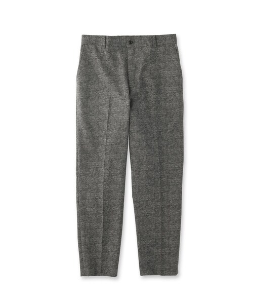 tk.TAKEO KIKUCHI（ティーケータケオキクチ）の「◆【洗える/通気性】COOL DOTS テーパードスラックス（セットアップ対応）（その他パンツ・メンズ・チャコール/ブラック系6/ネイビー系5・01/02/03/04）」の11枚目の写真