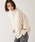 JOURNAL STANDARD�i�W���[�i���X�^���_�[�h�j�́u�yZOZO����zOpen Collar  satin SH / �I�[�v���J���[�@�T�e���V���c�i�V���c/�u���E�X�j�v�b�x�[�W��