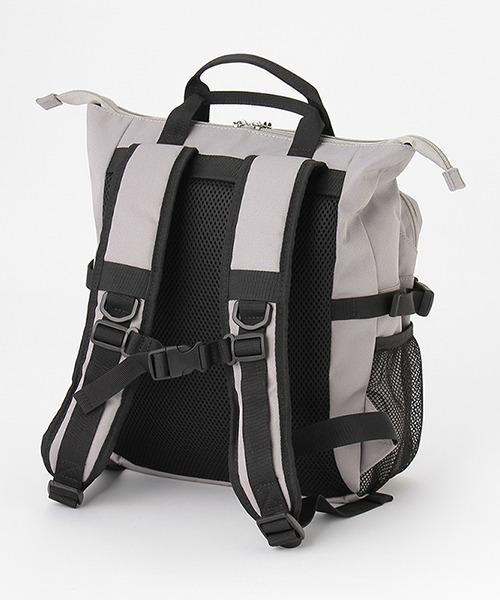 XLARGE KIDS(エクストララージキッズ)の「リュック(バックパック/リュック・キッズ・ブラック/グレー・FREE)」の11枚目の写真