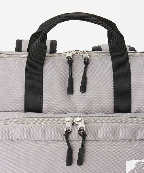 XLARGE KIDS(エクストララージキッズ)の「リュック(バックパック/リュック・キッズ・ブラック/グレー・FREE)」の10枚目の写真