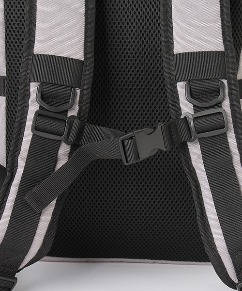 XLARGE KIDS(エクストララージキッズ)の「リュック(バックパック/リュック・キッズ・ブラック/グレー・FREE)」の8枚目の写真