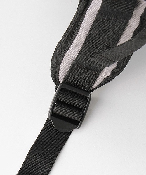 XLARGE KIDS(エクストララージキッズ)の「リュック(バックパック/リュック・キッズ・ブラック/グレー・FREE)」の7枚目の写真